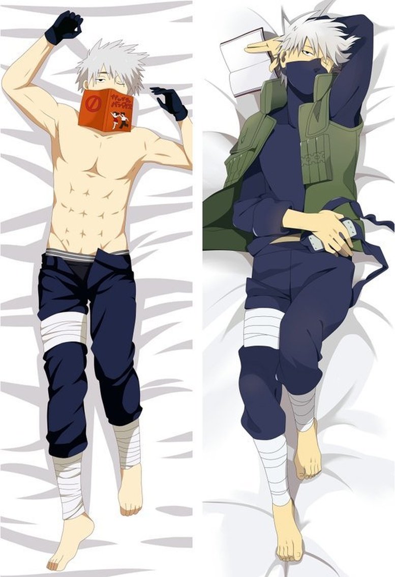 Is Kakashi all about that chill life??