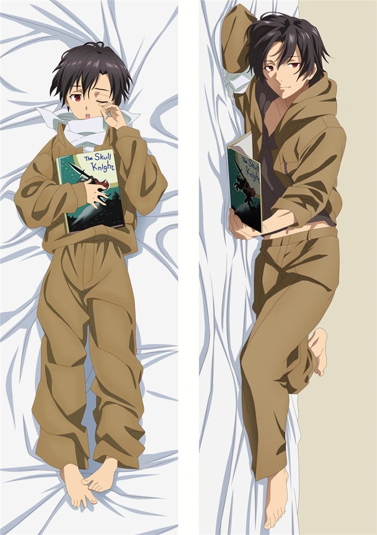 Buy RAY - AOTU WORLD Anime Dakimakura Japanese Huging Body Pillow Case Body  Pillow Anime Pillow Case Pillow Cover Casebody at affordable prices — free  shipping, real reviews with photos — Joom